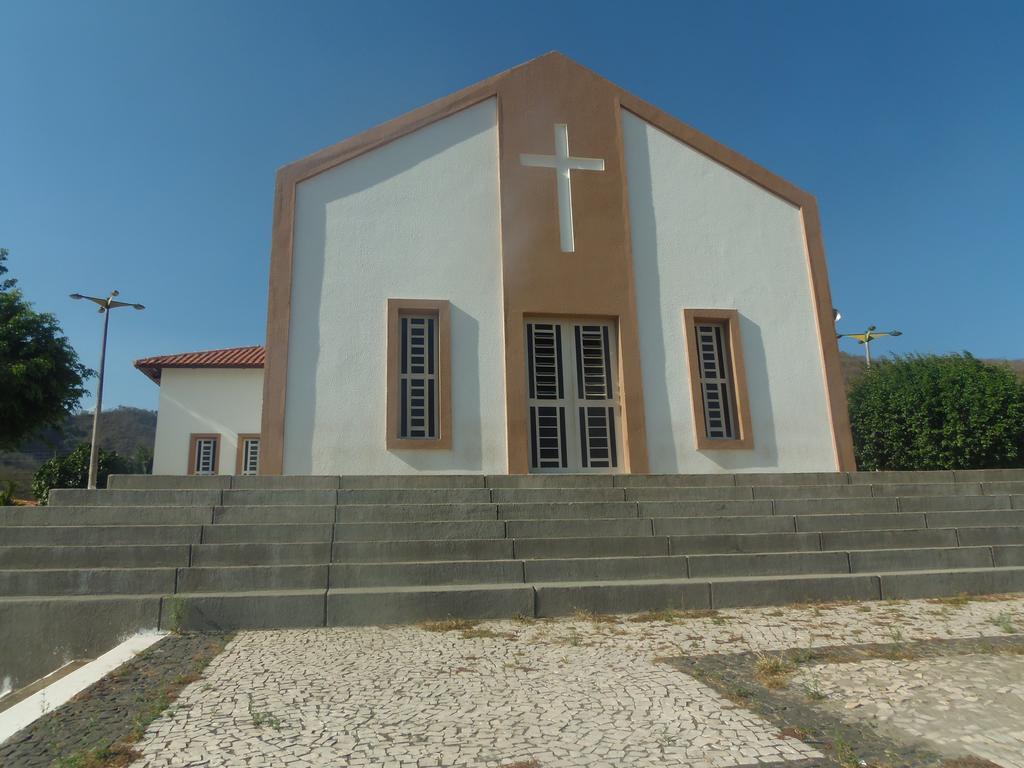 Pousada Pe De Serra Baturité Exterior foto